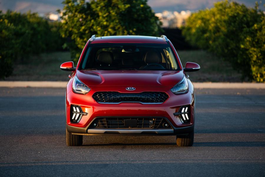  Kia Niro EcoHybrid 2020 года  (NA) (фото 25 из 63)